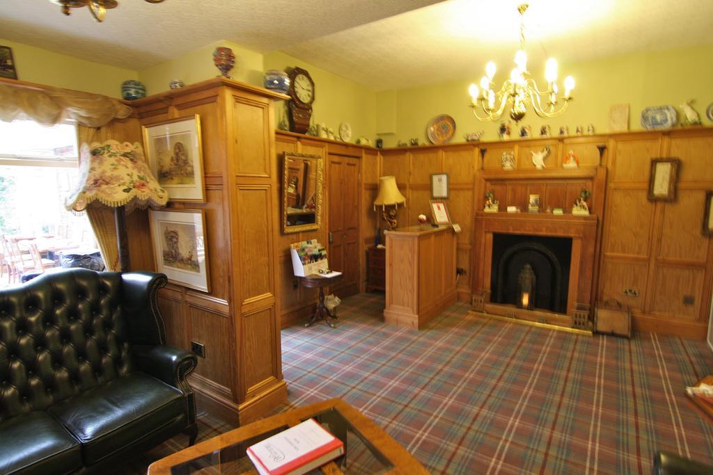 Warrens Guest House York Dış mekan fotoğraf