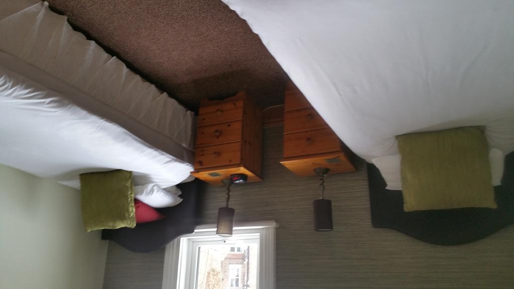 Warrens Guest House York Oda fotoğraf