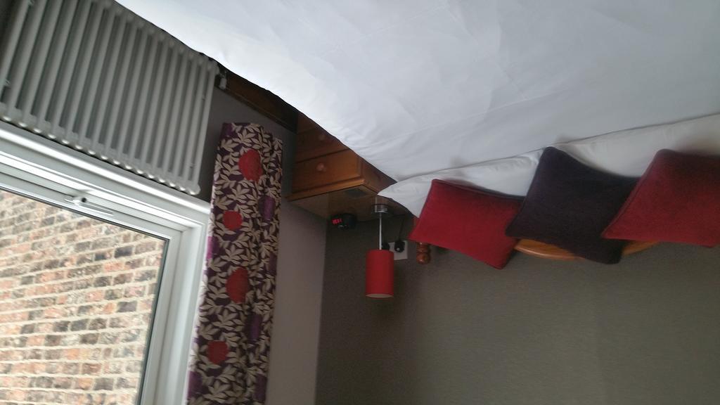 Warrens Guest House York Oda fotoğraf