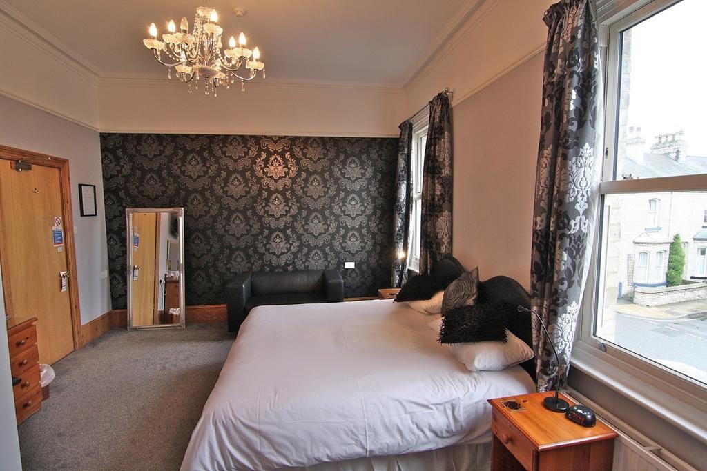 Warrens Guest House York Oda fotoğraf