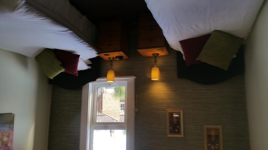 Warrens Guest House York Oda fotoğraf