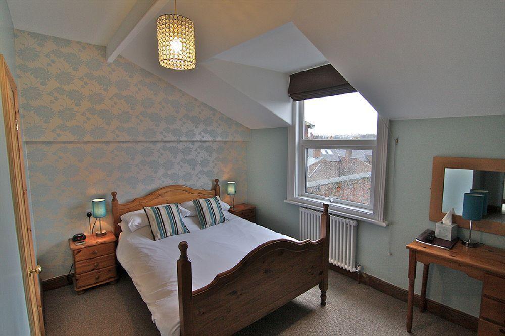 Warrens Guest House York Dış mekan fotoğraf